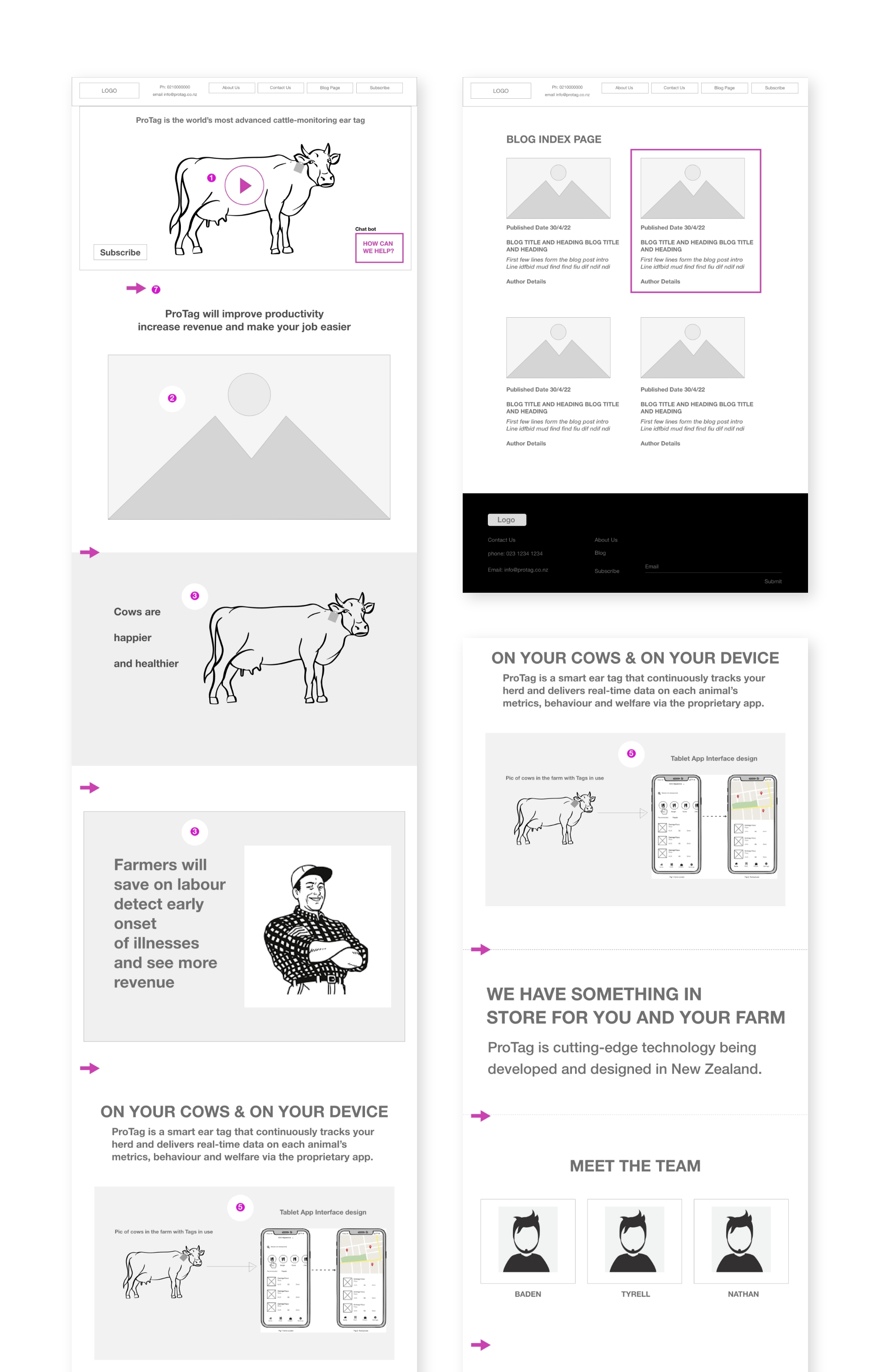 Conceptualising starategy Protagt