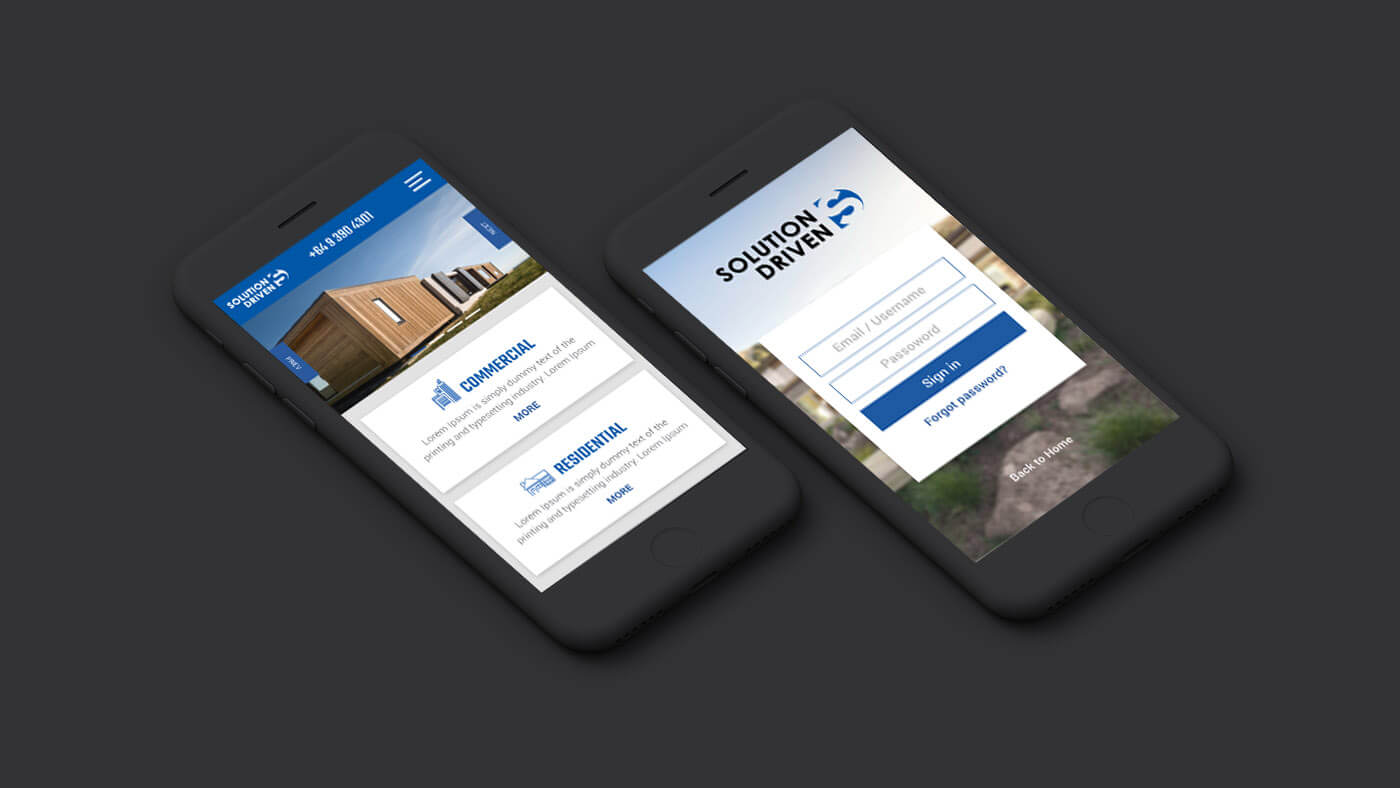 mobile image responsive